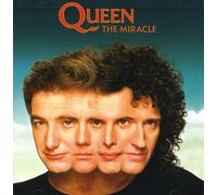 Queen - Miracle (2 Cd Remastered Deluxe Edition) (2 CD)