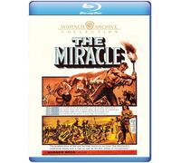 The Miracle (Blu-ray) Carroll Baker Katina Paxinou Roger Moore Walter Slezak