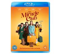 The Miracle Club (Blu-ray) Maggie Smith Agnes O'Casey Stephen Rea Laura Linney