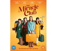The Miracle Club (DVD) Agnes O'Casey Stephen Rea Laura Linney Kathy Bates