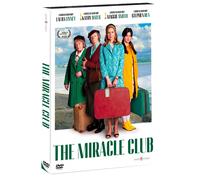 The Miracle Club - Dvd (DVD) Maggie Smith Laura Linney Kathy Bates