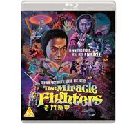 The Miracle Fighters (Blu-ray)