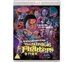 THE MIRACLE FIGHTERS [KEI MOON DUEN GAP] (Eureka Classics)