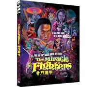 The Miracle Fighters (Blu-ray)