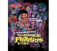 The Miracle Fighters (Special Edition) (Blu-ray)