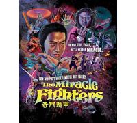 The Miracle Fighters (Special Edition) (Blu-ray) Eddy Ko Shun-yee Yuen