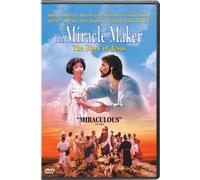 The Miracle Maker [DVD] by Ralph Fiennes