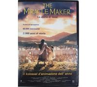The Miracle Maker - La Storia di Gesù