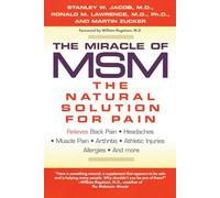 Stanley W. Jacob The Miracle of MSM (Tascabile)