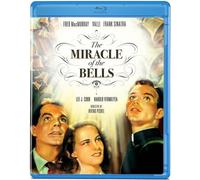 The Miracle of the Bells (Blu-ray) Fred MacMurray Alida Valli Frank Sinatra