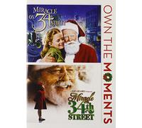 Miracle on 34th Street (Double Feature 1947 / 1994) (DVD) Maureen O'Hara