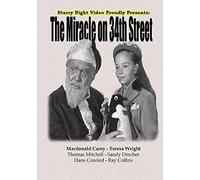 The Miracle On 34th Street