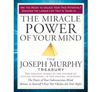 Joseph Murphy Miracle Power of Your Mind (Tascabile)