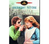 The Miracle Worker (DVD) Anne Bancroft Patty Duke Victor Jory Inga Swenson