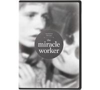 The Miracle Worker (DVD) Anne Bancroft Edward Beyer Patty Duke Victor Jory