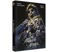 The Miracle Worker - Licht im Dunkel - Mediabook - Cover A - 2-Disc Limited Collector‘s Edition Nr. 59 - Limitiert auf 333 Stück (+ DVD)