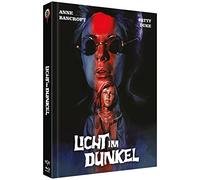 The Miracle Worker - Licht im Dunkel - Mediabook - Cover B - 2-Disc Limited Collector‘s Edition Nr. 59 - Limitiert auf 333 Stück (+ DVD)