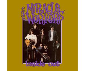 The Miracle Workers Inside Out (Vinyl LP) 12" Album