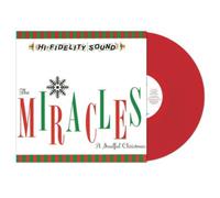 The Miracles A Soulful Christmas (Vinyl LP) 12" Album Coloured Vinyl