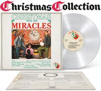 The Miracles - Christmas With The Miracles - Limited White Colored Edition LР