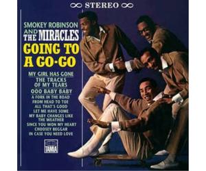 The Miracles Going To A Go-Go RSD 2022 Tamla / Motown / Elemental Mus (Vinyl LP)