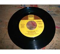 THE MIRACLES - THE MIRACLES 45 RPM LOVE MACHINE PT. 2 / LOVE MACHINE PT. 1
