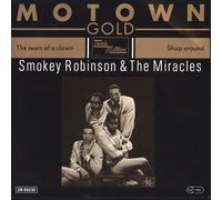 The Miracles The Tears Of A Clown / Shop Around (CD)