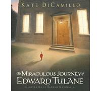 Kate DiCamillo The Miraculous Journey of Edward Tulane (Copertina rigida)
