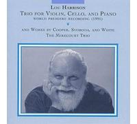 The Mirecourt Trio Trio America 2 (CD) Album