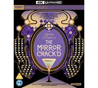 The Mirror Crack'd (4K UHD Blu-ray)