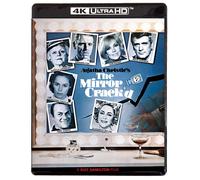 The Mirror Crack'd 4KUHD (4K UHD Blu-ray) Angela Lansbury Elizabeth Taylor