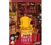 The Mirror Crack'd (DVD) Kim Novak Charles Gray Richard Pearson Carolyn Pickles