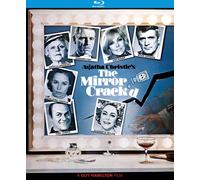 The Mirror Crack'd (Special Edition) (Blu-ray) Angela Lansbury Elizabeth Taylor