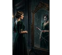 The Mirror Kills: A 1920s England Crime Thriller of Doubles, Deception and Murder.