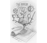 The Mirror Ledger: Codes of Becoming