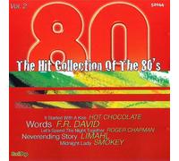 The Mirror of your Dream & other 80s SMASH Hits (CD, Various, 16 Tracks)