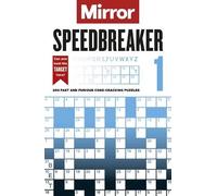 The Mirror: Speedbreaker 1 (Tascabile)
