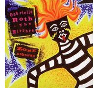 Roth Gabrielle - Zone Unknown