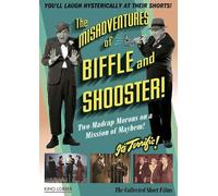 The Misadventures of Biffle and Shooster