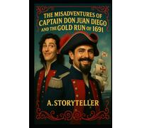 The Misadventures of Captain Don Juan Diego and the Gold Run of 1691