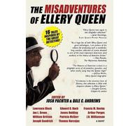 The Misadventures of Ellery Queen (Copertina rigida)