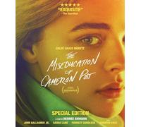 The Miseducation Of Cameron Post (Blu-ray) Chloë Grace Moretz Jennifer Ehle