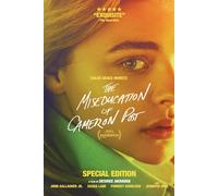 The Miseducation Of Cameron Post (DVD) Chloë Grace Moretz Jennifer Ehle