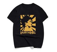 The Miseducation of Lauryn Hill Black Street Fashion Style Tops Tshirt Men/Women Tshirt Puls Size S-3Xl T Shirt
