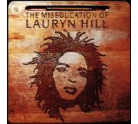 The Miseducation Of Lauryn Hill CD COLUMBIA