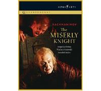 The Miserly Knight: Sergei Leiferkus (DVD) Sergei Leiferkus Sergei Leiferkus