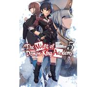 The Misfit of Demon King Academy 5
