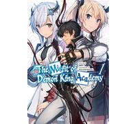 The Misfit of Demon King Academy Light Novel 1