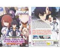 The Misfit of Demon King Academy (stagione 2/parte 2: VOL.1-12) ~ DVD doppiat...