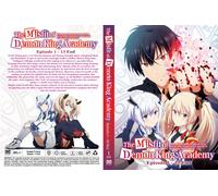 The Misfit of Demon King Academy (VOL.1 - 13 End) ~ DVD versione doppiata ing...